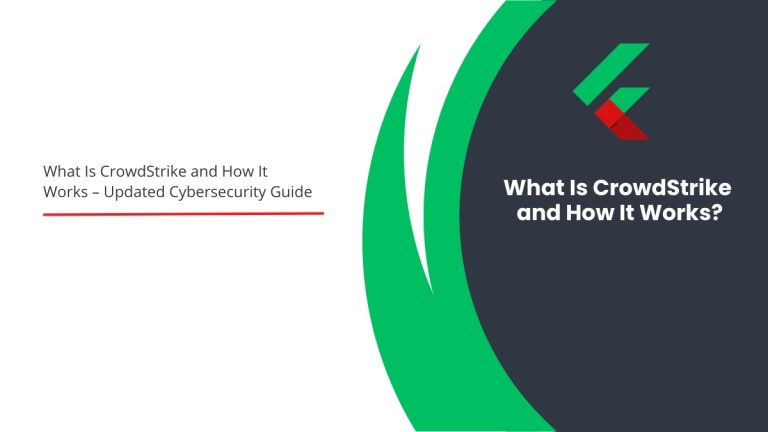 what is crowdstrike and how it works updated