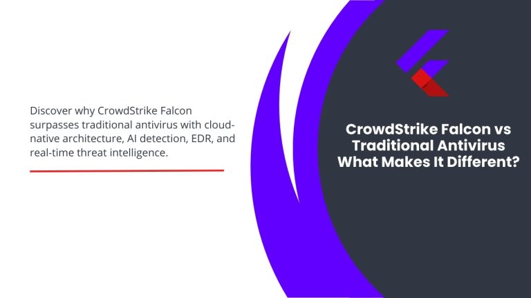 crowdstrike falcon vs traditional antivirus
