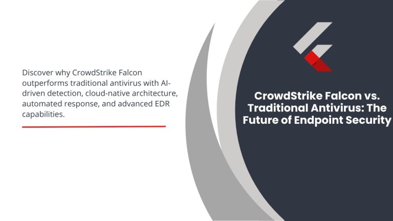crowdstrike falcon vs traditional antivirus why falcon is the future of endpoint security