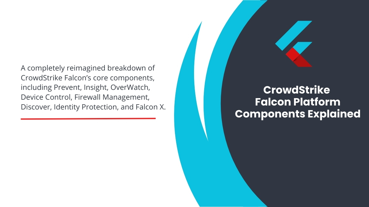 falcon platform components reinvented