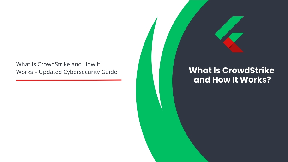 what is crowdstrike and how it works updated