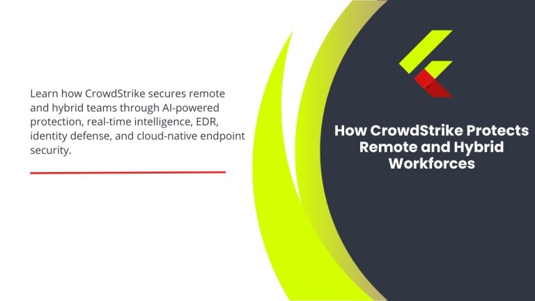 crowdstrike remote hybrid security
