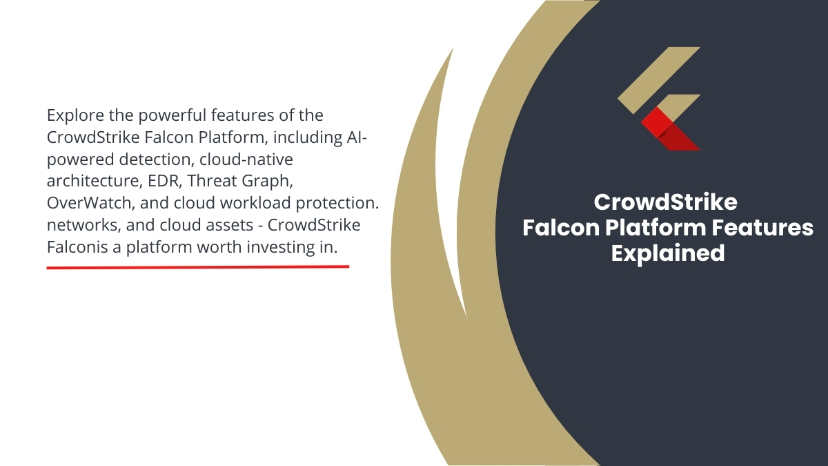 crowdstrike falcon platform features